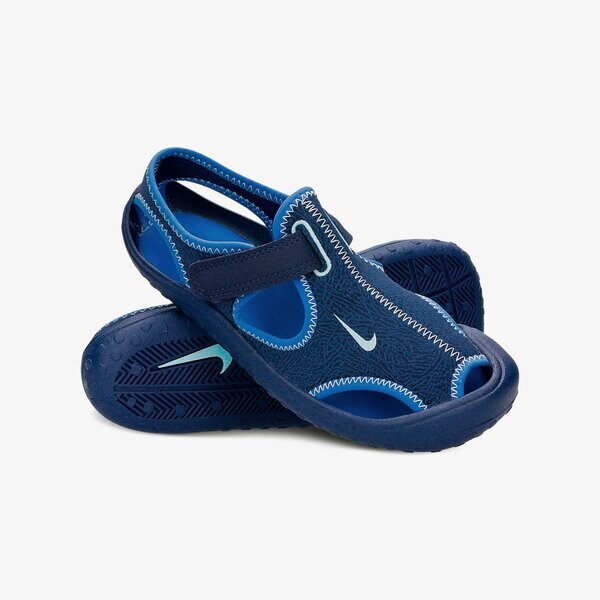 Plätud ja sandaalid lastele NIKE SUNRAY PROTECT (PS) 903631-400 värv sinine