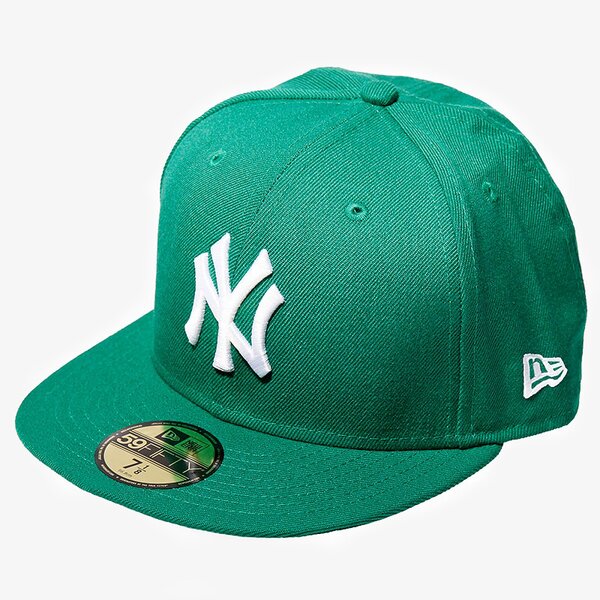 Naiste nokamüts NEW ERA MÜTS MLB BASIC NY YANKEES 10004022 värv roheline