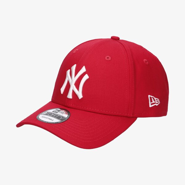 Naiste nokamüts NEW ERA MÜTS MLB 9FORTY NEW YORK YANKEES CAP LEAGUE B NY YAN 10531938 värv punane