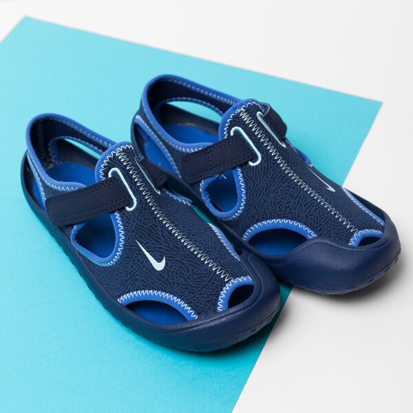 Plätud ja sandaalid lastele NIKE SUNRAY PROTECT (PS) 903631-400 värv sinine