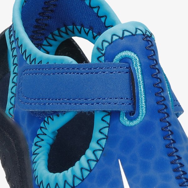 Plätud ja sandaalid lastele NIKE SUNRAY PROTECT (TD)  344925-409 värv sinine