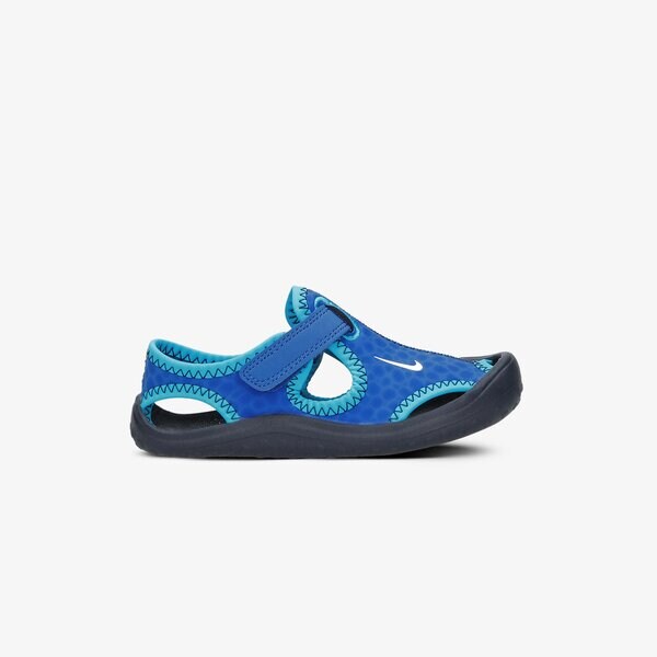 Plätud ja sandaalid lastele NIKE SUNRAY PROTECT (TD)  344925-409 värv sinine