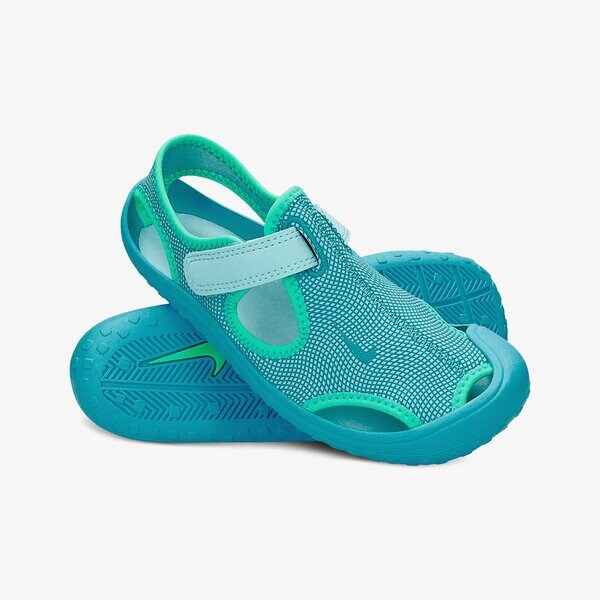 Plätud ja sandaalid lastele NIKE SUNRAY PROTECT (PS) 903633-400 värv sinine